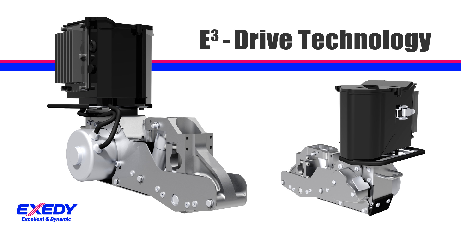 Universal e-Drive Unit